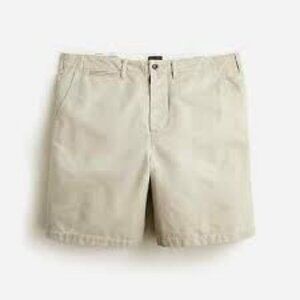 Wallace and Barnes 8" Officer Chino Short - Waist 36